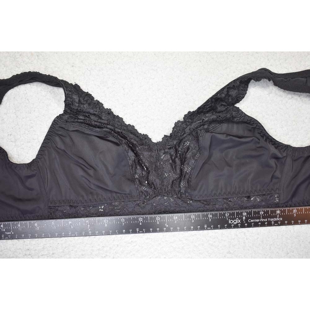 Breezies Bra Large Bralette - Picture 3 of 7